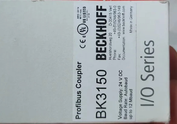 BK9100 벡코프 모듈 오리지널 충실도 신