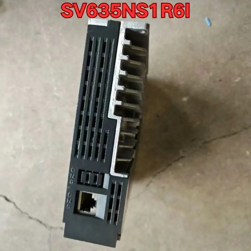 리퍼 서보 드라이브리퍼 SV635NS1R6I