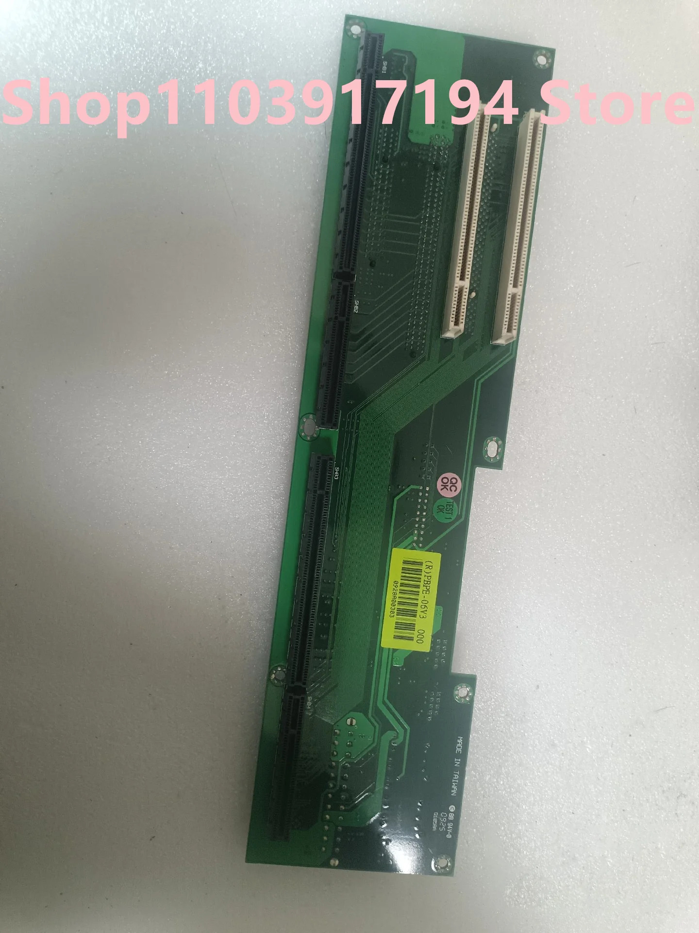 Portwell PBPE-06V3 산업제어 바닥 플레이트 B9305341AA106 3820 ACA-3509Z