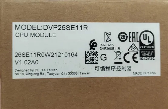 델타 네트워크 호스트 포장 DVP26SE11R 신