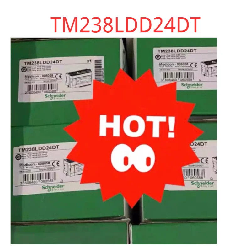 BMXDRA0805 TM241CE40R HMIO3510 TM238LDD24DT TM3DI32k TMC2SL1 BMXDDM3202K BMXXBP0800 오리지널 신
