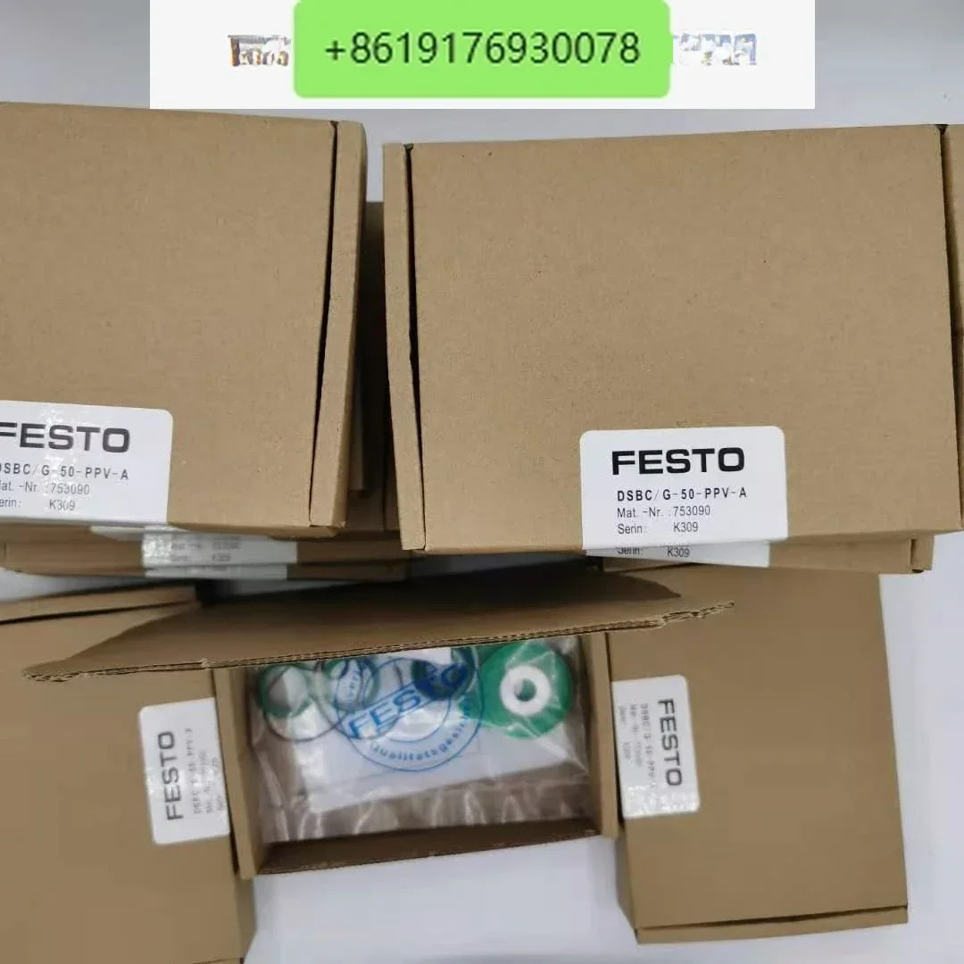 FESTOS 실린더 수리 씰 키트 DNG-160-200-250-320-PPV-A DNG