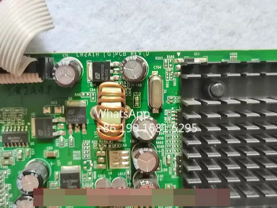 리퍼 WinFast px7200 GS TDH LR2A1H GPCB REVD