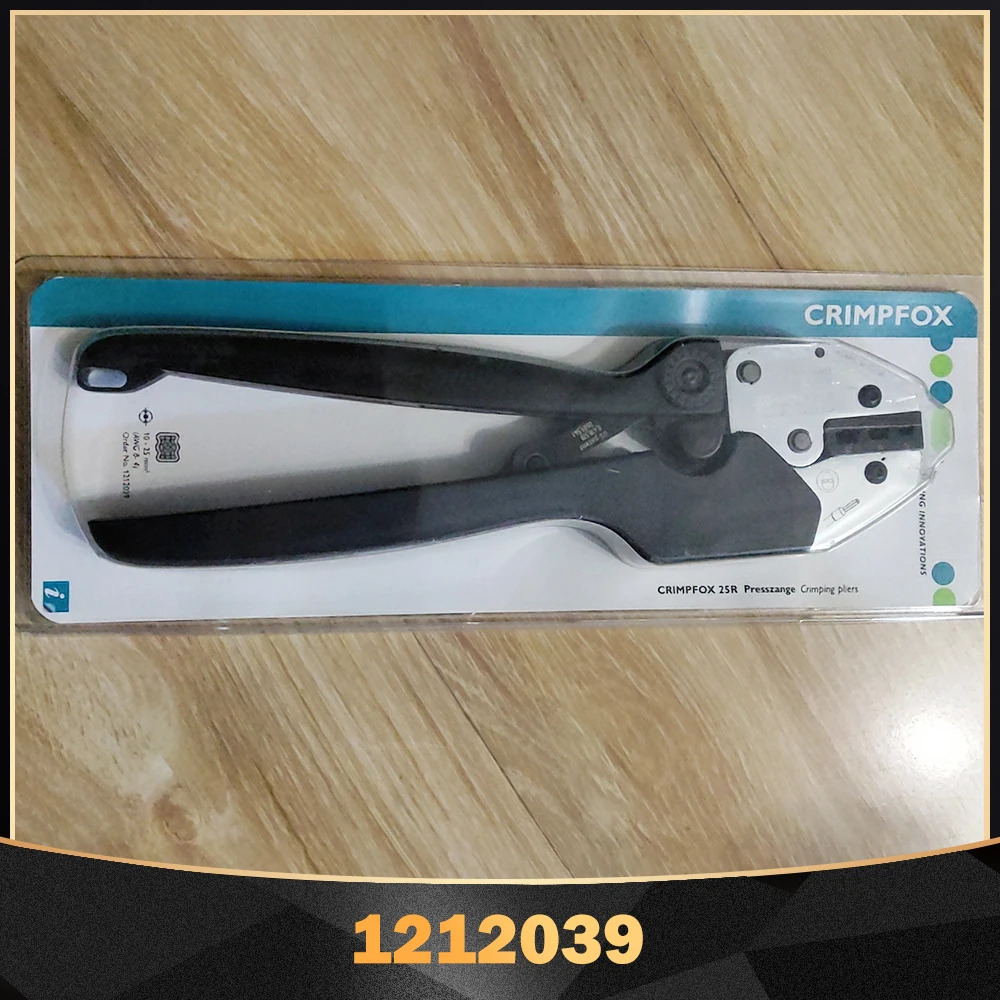 Phoenix 압착 펜치 CRIMPFOX 25R1212039