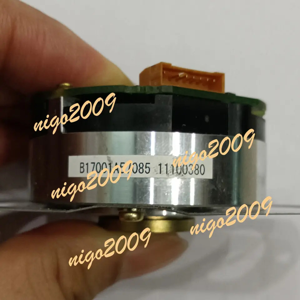 YASKAWA SGM호환GH-55DCA61 서보모터UTSIH-B17CK 로터리 스핀들 인코더