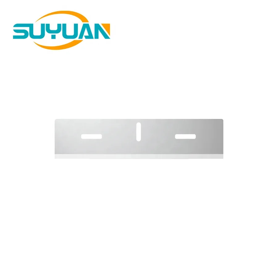 스테인리스 탄소강 더마톰 헤어 접목 38x8x0.25mm