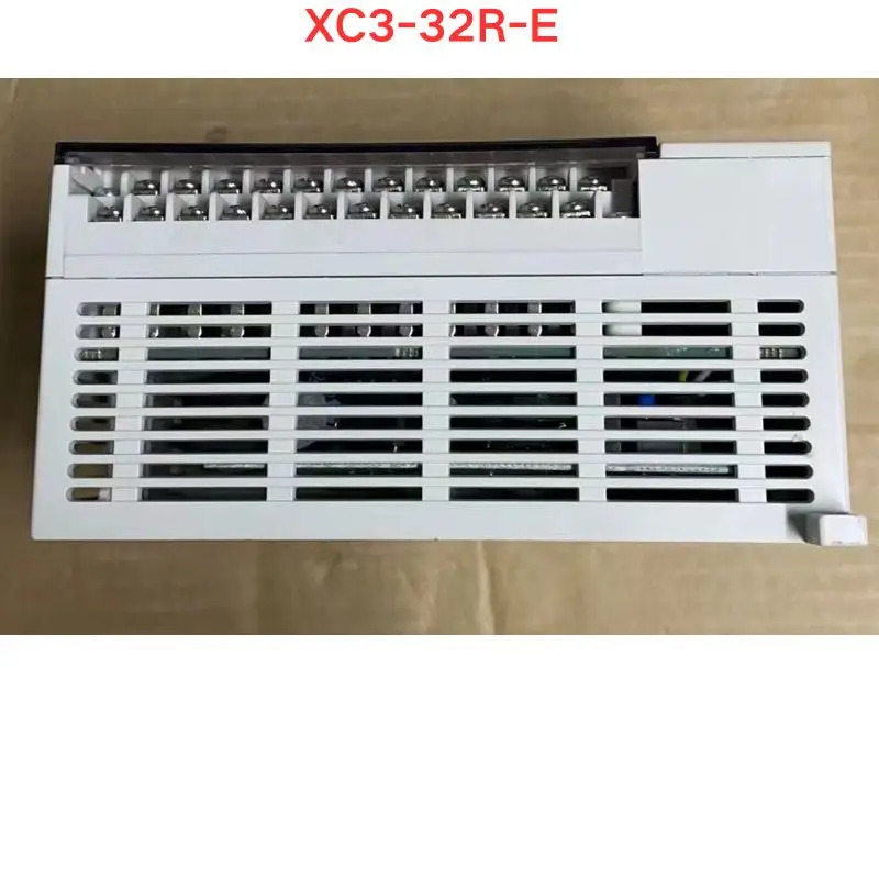 리퍼 XC3-32R-E 모듈 기능 확인