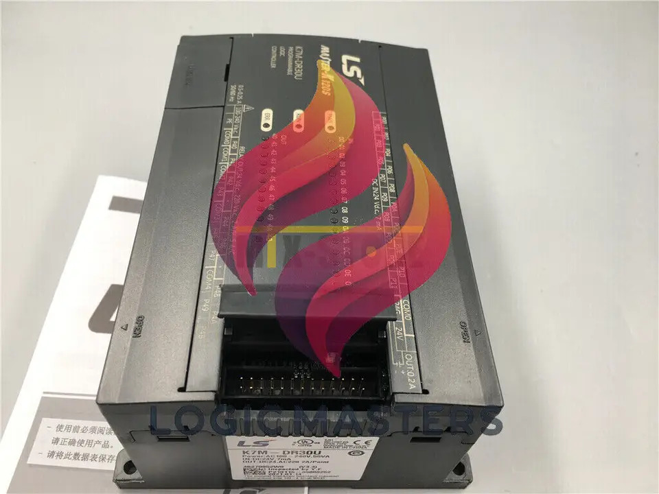 LS PLC K7M-DR30U신