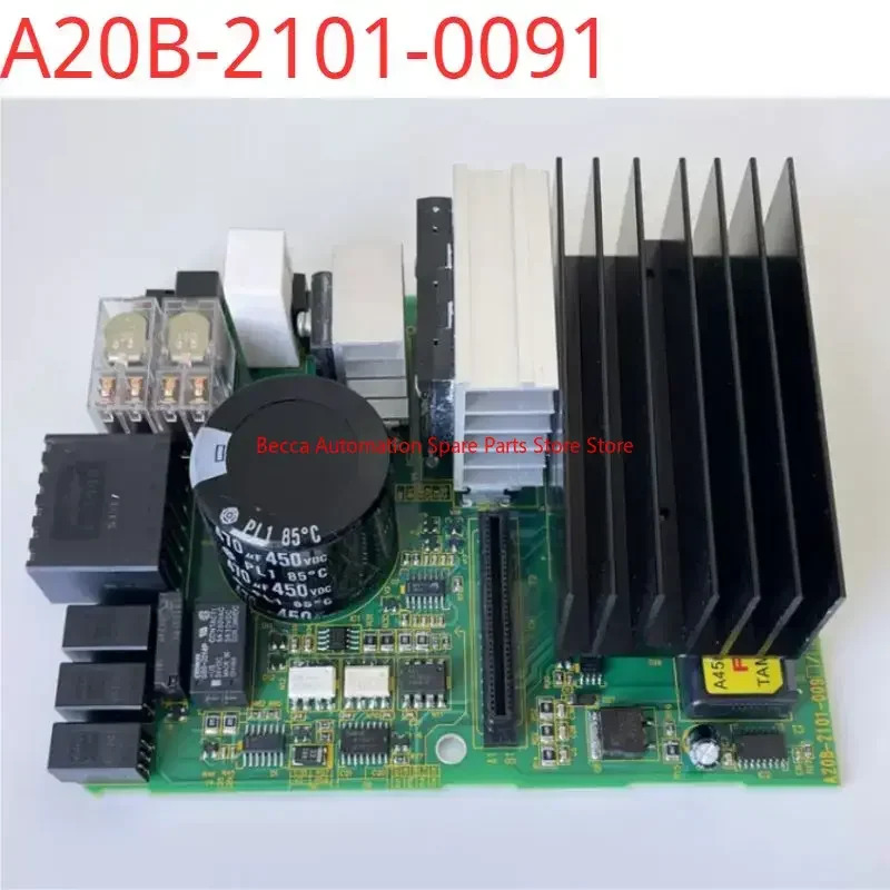Fanuc 분해드라이버 바닥 A20B-2101-0091 리퍼