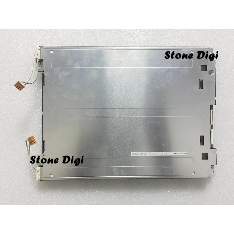 산업 장비KCS104VG2HC-G20 LCD 디스플레이 스크린 패널 10.4 인치