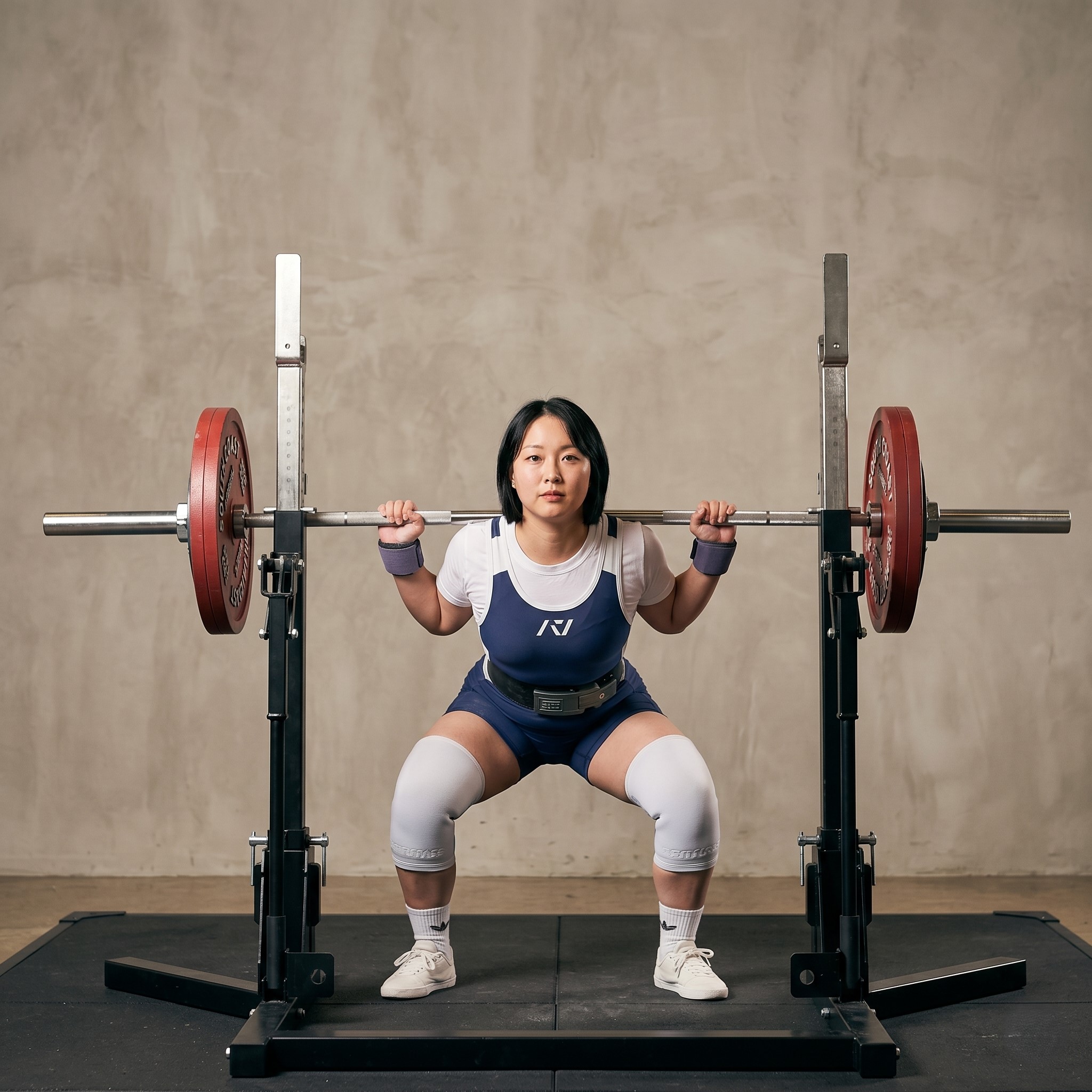 SCBB 최고급 파워리프팅 파워바 중량역기봉 바벨봉 올림픽바 2200mm 이미지 6
