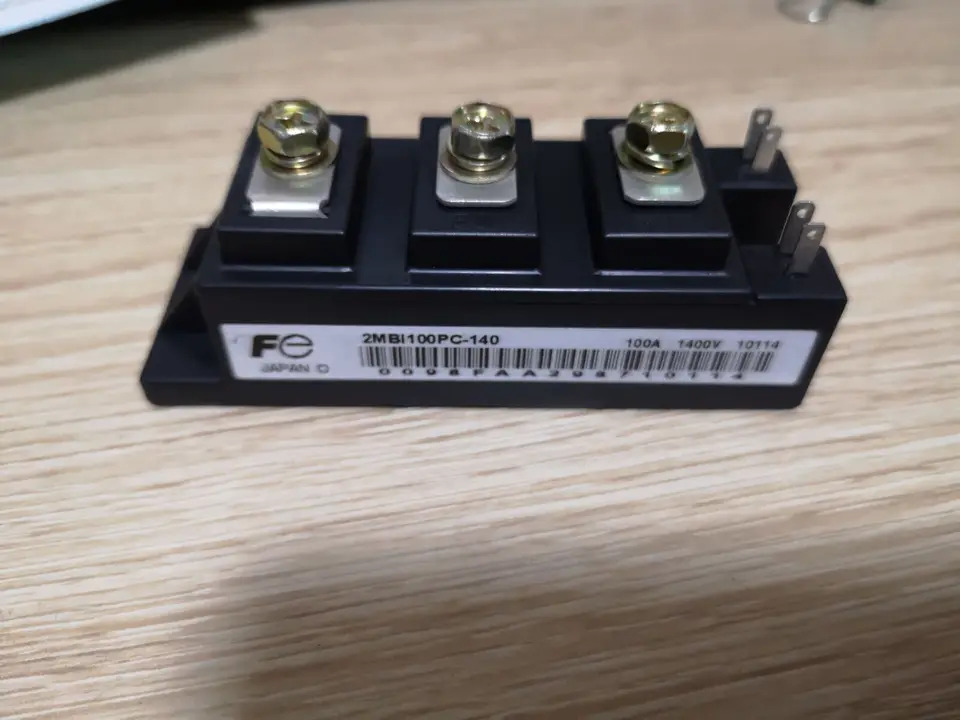 FUJI 2MBI100PC-140 2MBI100PC140 모듈 x TT 신