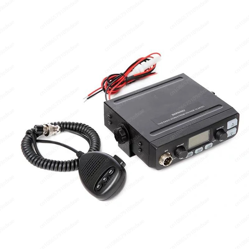 LT-338 기계 단파 라디오 인터콤 해양 선박 CB 낚시 보트 무선 차량 스테이션 27-39MHz