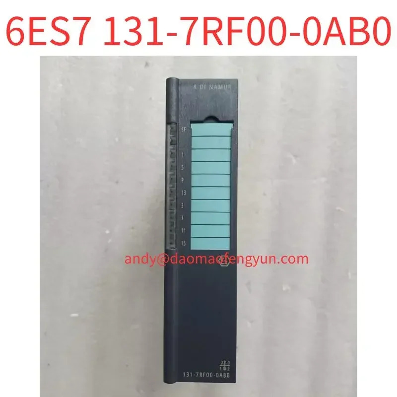 리퍼 입력모듈 완료 6ES7 131-7RF00-0AB0