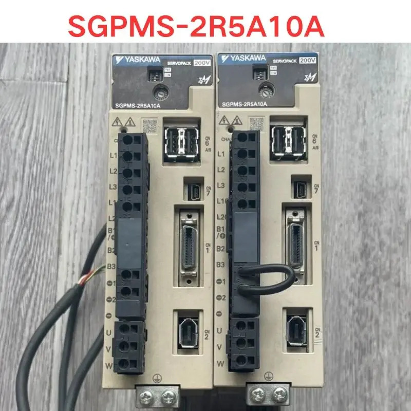 SGPMS-2R5A10A 서보모터 리퍼 OK