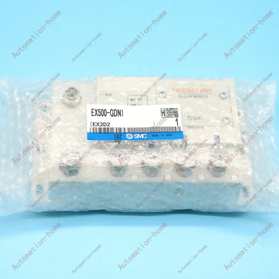SMC EX500-GDN1 직렬 변속기 시스템 출력 모듈 신
