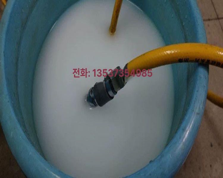 펌프 나노버블발생기 미세 공기 디퓨저 공급기 수족관 수처리 기포기 확산 - 상세 이미지 4
