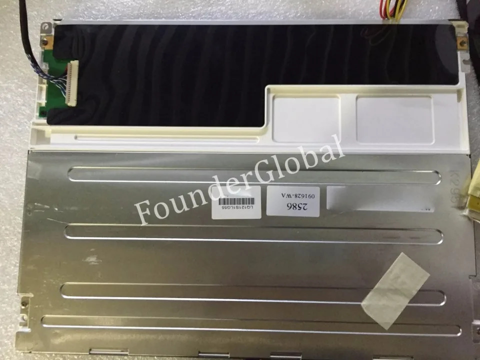 산업LCD 스크린 디스플레이 패널 LQ121S1LG55 12.1 인치