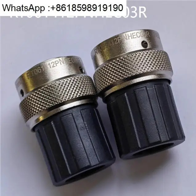 RT061412PNHEC03R 플매트 카펫 러그 Amphenol12방향 자동차 커넥터