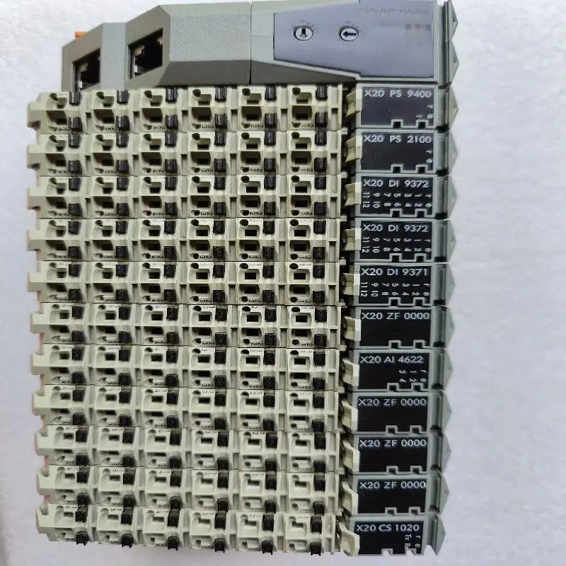 B  R 모듈 X 20 BC 0083 X20PS 9400