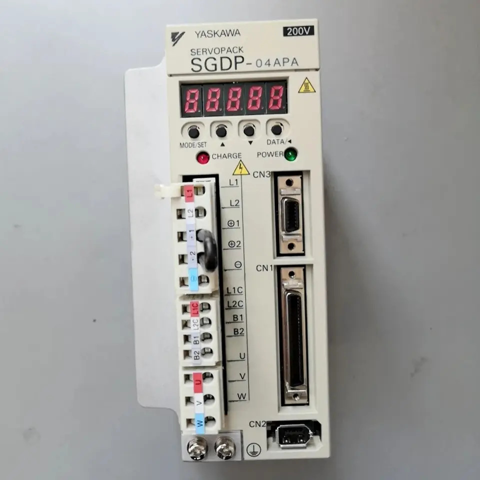SGDP-04APA 서보 드라이브 SGDP 04APA