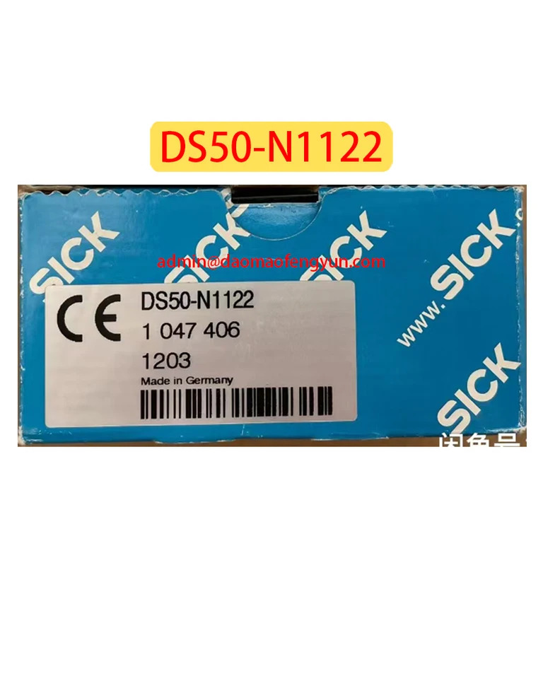 DS50-N1122 거리 측정 센서 DS50 N1122
