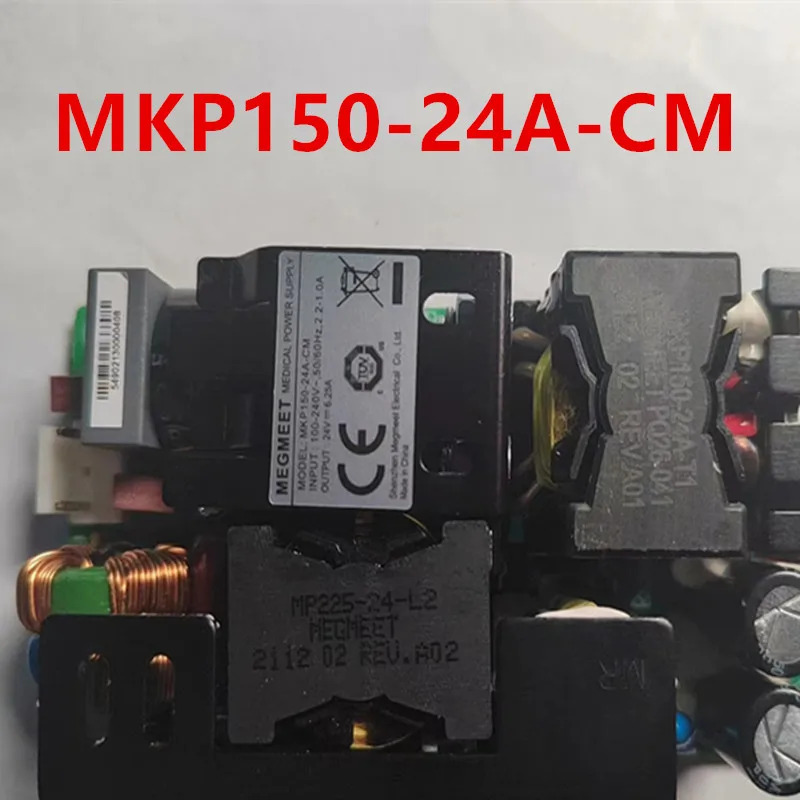 MEGM호환EET 24V6.25A 150W 전원공급장치 MKP150-24A-CM MP225-24-L2 새 원본 PSU