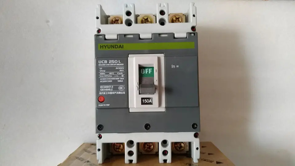 모던호환 몰딩 케이스 회로차단기 UCB250L 250A HiBE225 대체
