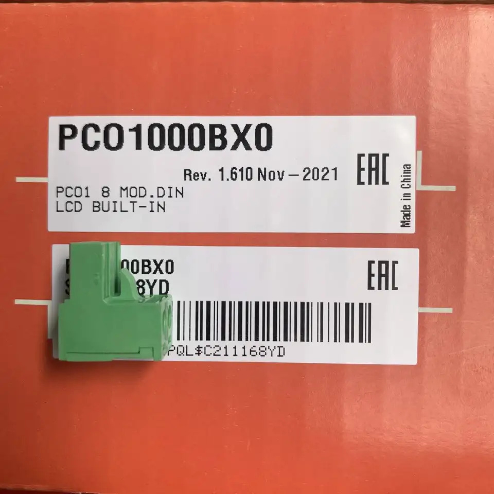 이탈리아 CARLE 컨트롤러 PCO1000BX0