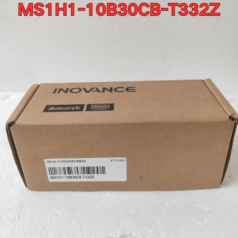 서보모터 MS1H1-10B30CB-T332Z