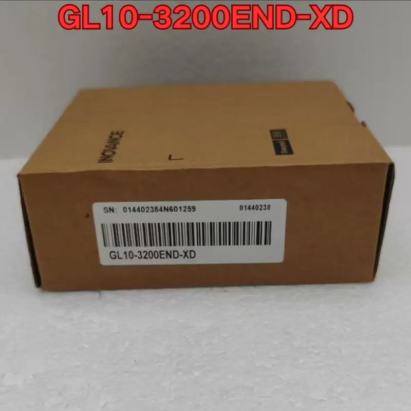 PLC 모듈 GL10-3200END-XD 신