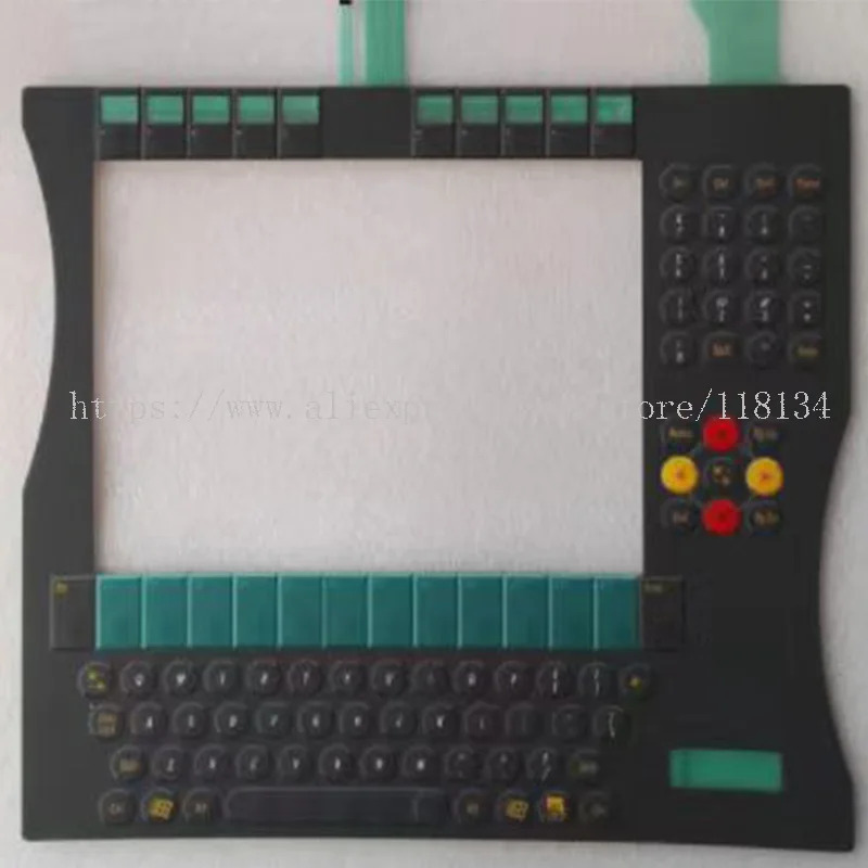 베호프 CP7031-0001-0010 키 필름멤브레키패드 신