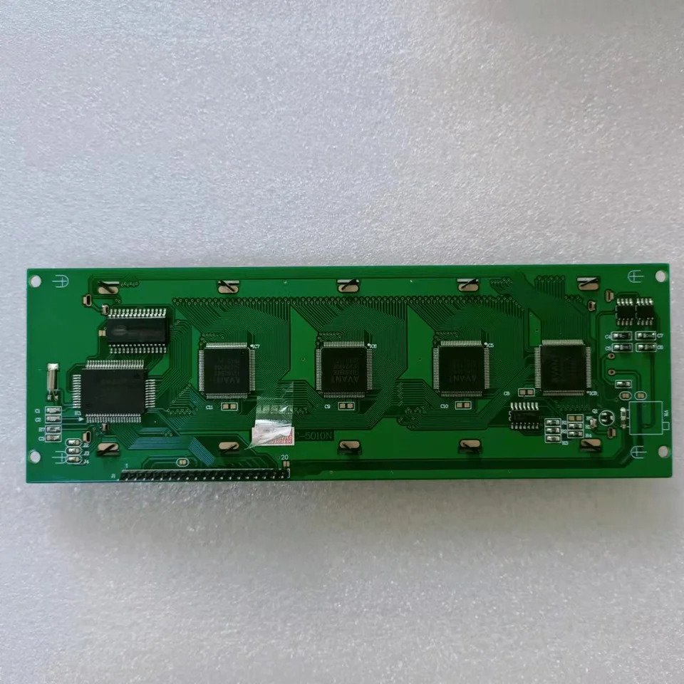 호환 optrex DMF5010NB-FW DMF5010 NB-FW DMF5010NB-FW-BC PWB5010-V0-1 Lcd 화면 산업디스플레이