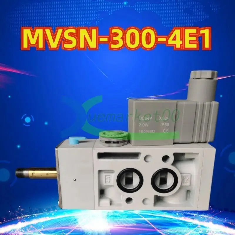 Mindman 솔레노이드 밸브 MVSN-300-4E1-DC24V MVSN-300-4E1 DC24V 신