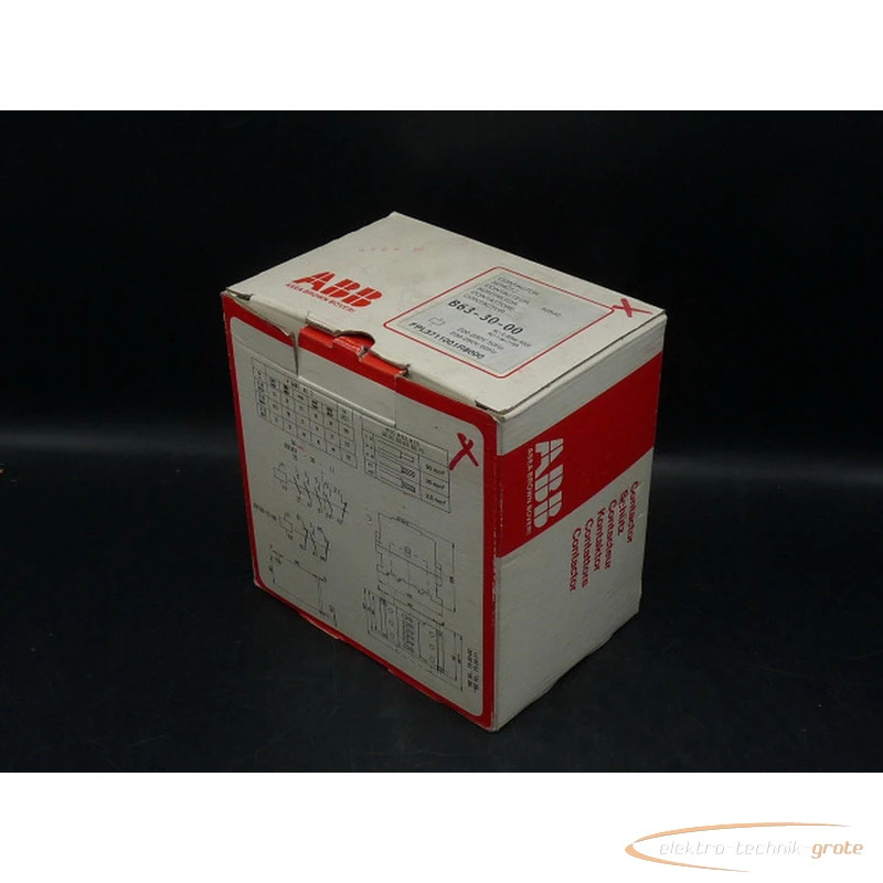 ABB 접촉기 B63-30-00 22 코일 전압 24V 220V 440V 신