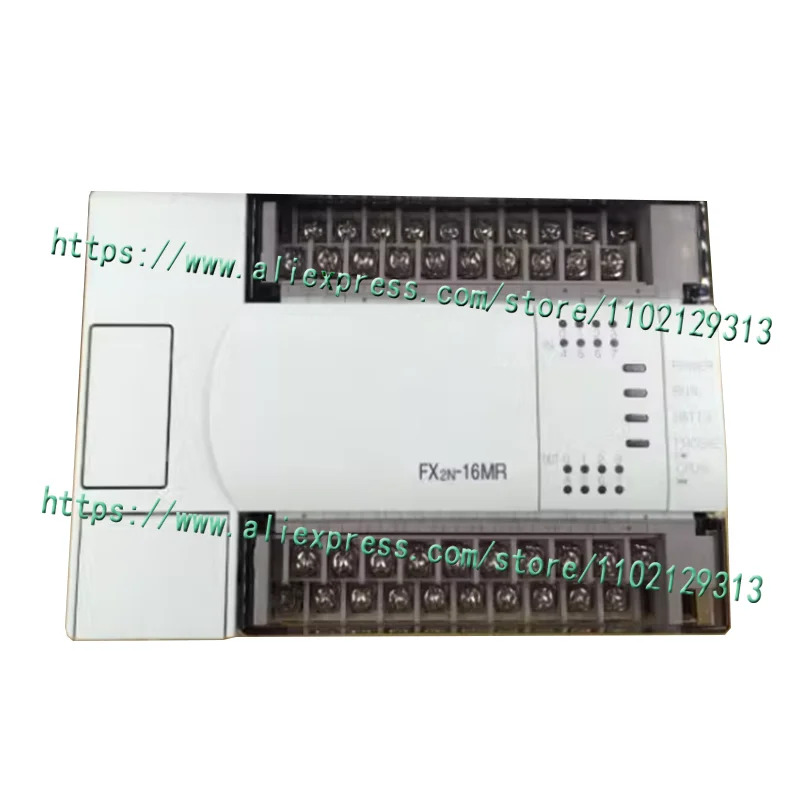 오리지널 FX2N-64MR-001 FX2N-48MR-001 FX2N-80MR-001 FX2N-16MR-001 만