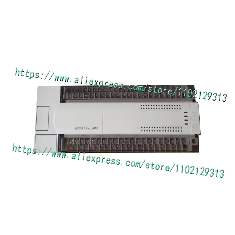 오리지널 FX2N-64MR-001 FX2N-48MR-001 FX2N-80MR-001 FX2N-16MR-001 만
