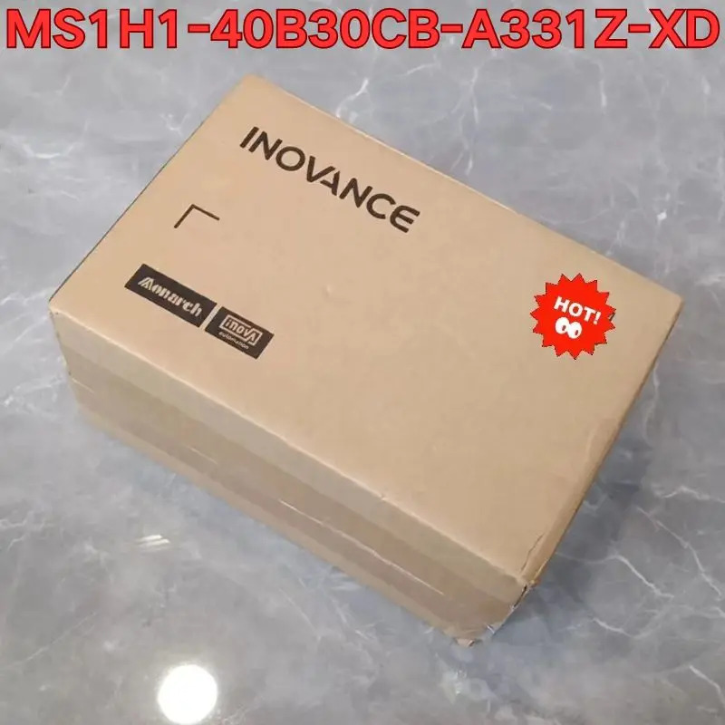 서보모터 MS1H1-40B30CB-A331Z-XD