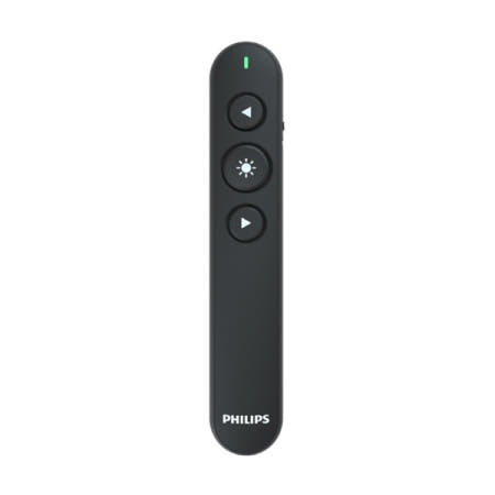 필립스 SPT9404 프리젠터 정품 블랙