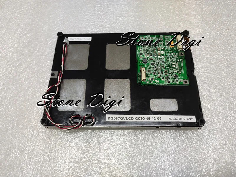 산업 장비LCD 디스플레이 스크린 패널 A KG057QVLCD-G030 KG057QVLCD G030 5.7 인치