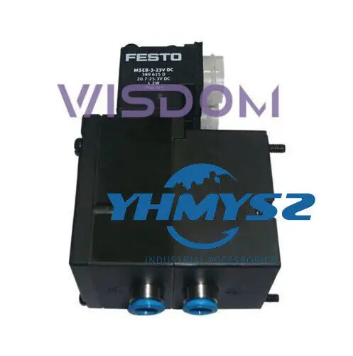 FESTO MEBH-4/2-QS-4-SA 160240 M2.184.1111/0S 밸브 하이델베르크 용신