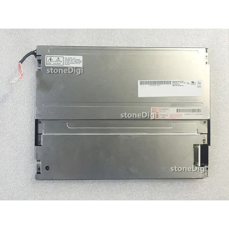 오리지널 등급 LCD 디스플레이 스크린 패널 A  B104SN02 V0 V.0 10.4 인치 800x600