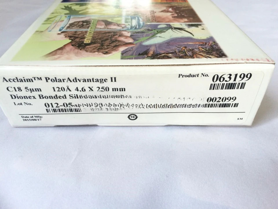 열전기 크빈티지토그래피 컬럼 063199 Thermo Acclaim PolarAdvantage C18
