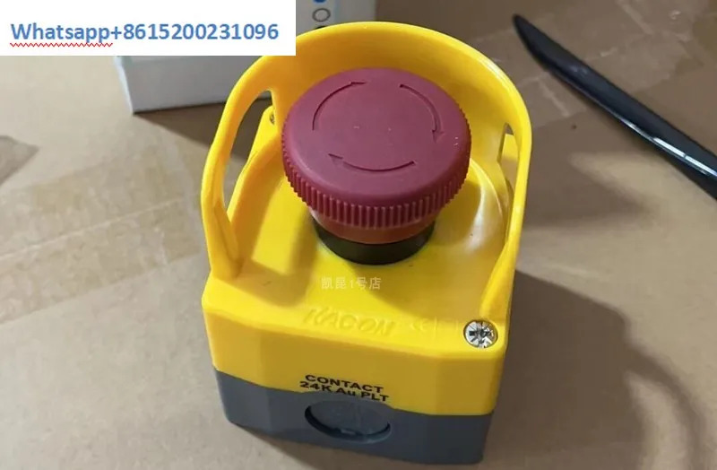 비상 정지 스위치 KEX-G801R-B60 KEX-G801R-B40