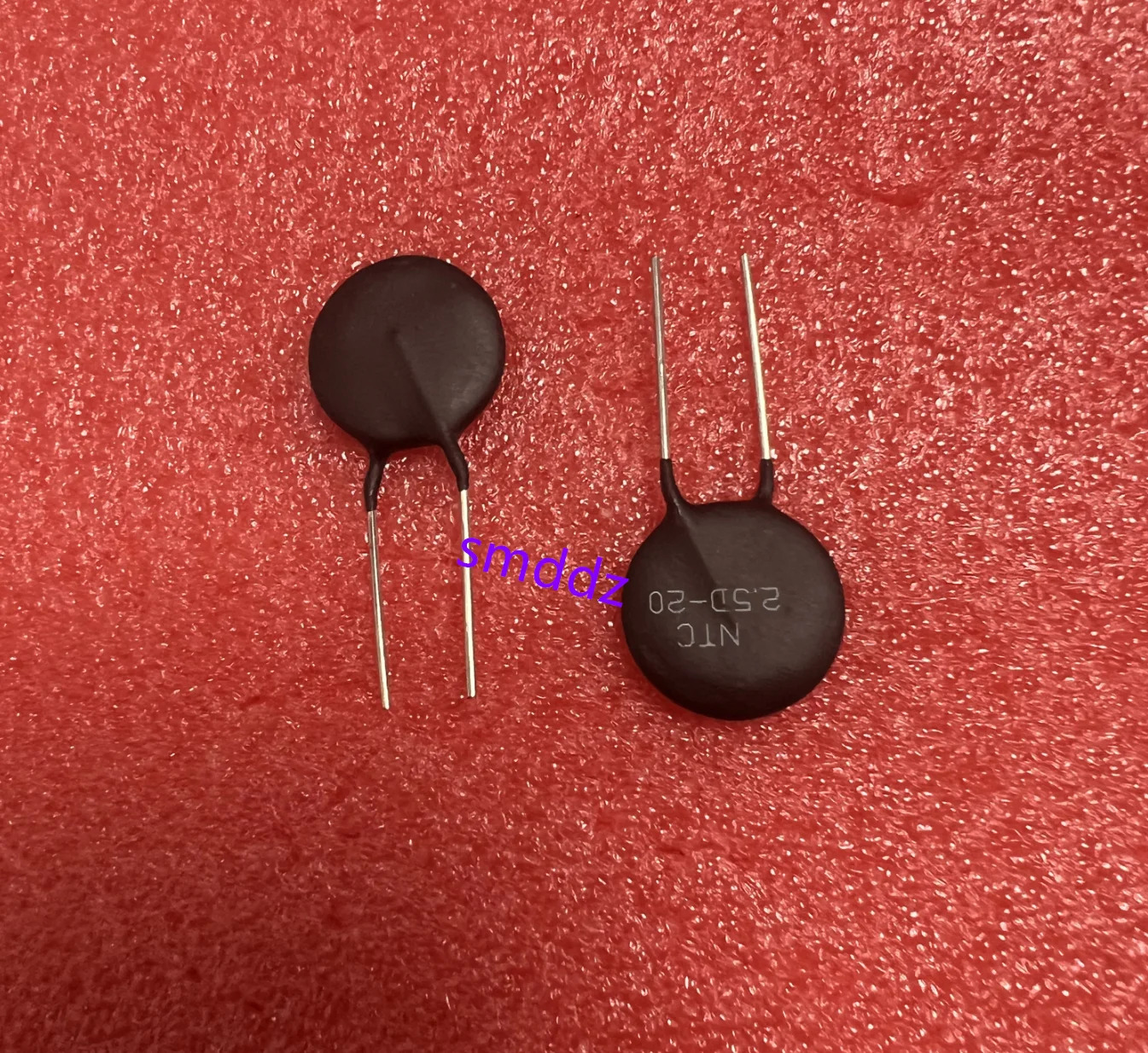 50pcs/ntc 서미스터 2.5D-20 3D-20 5D-20 8D-20 10D-20 16D-20 20D-20 47D-20