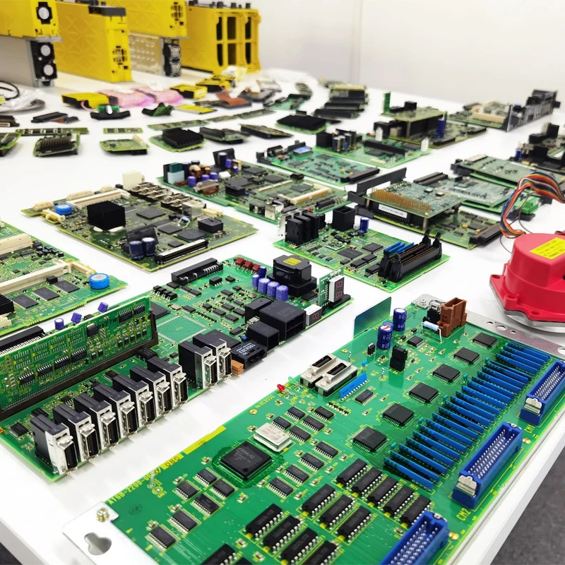 Fanuc 32PT DC 입력 i/o 모듈 A03B-0807-C109 MDL AID32F2