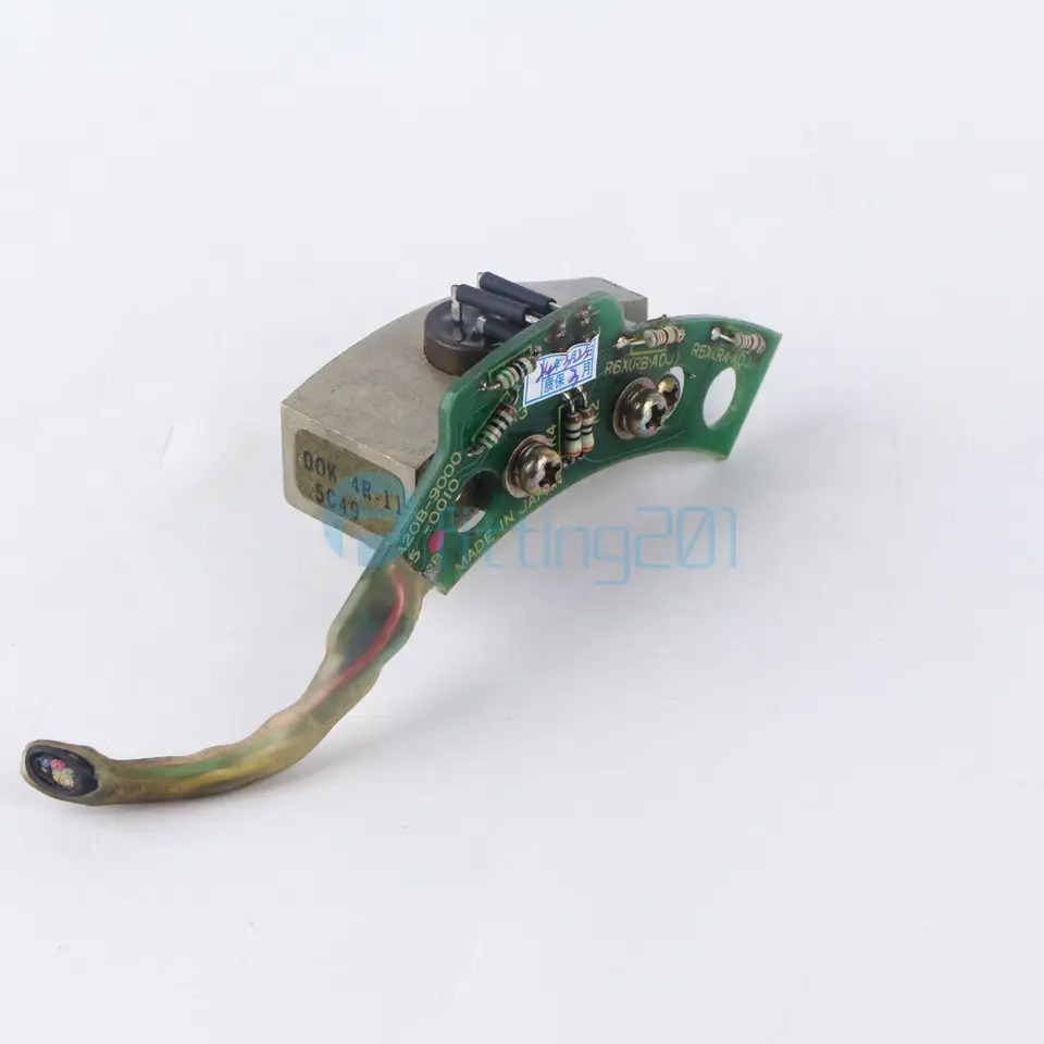 리퍼 원 FANUC A20B-9000-0010 스핀들 모터 센서