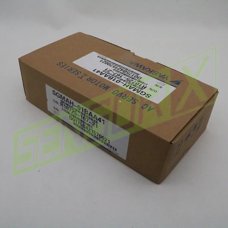 Yaskawa SGM호환AH-01BAA41 서보 드라이브 SGM호환AH01BAA41 신