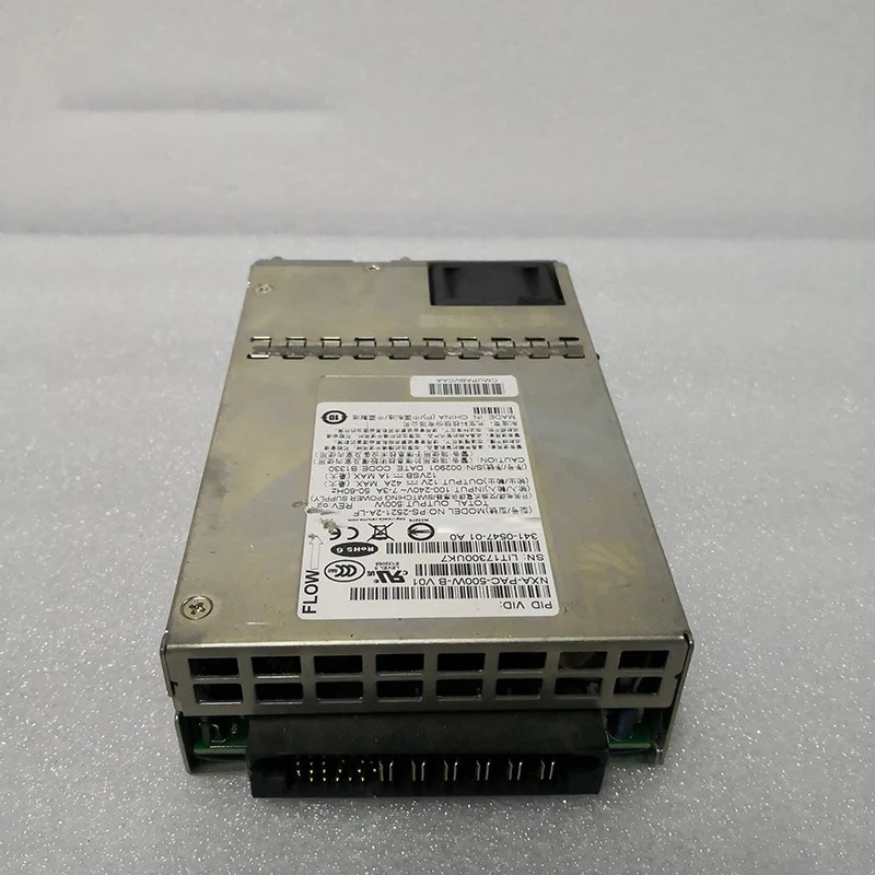 Cisco Nexus3064 시리즈 전원공급장치NXA-PAC-500W-B 500W 341-0547-01 완전 리퍼된