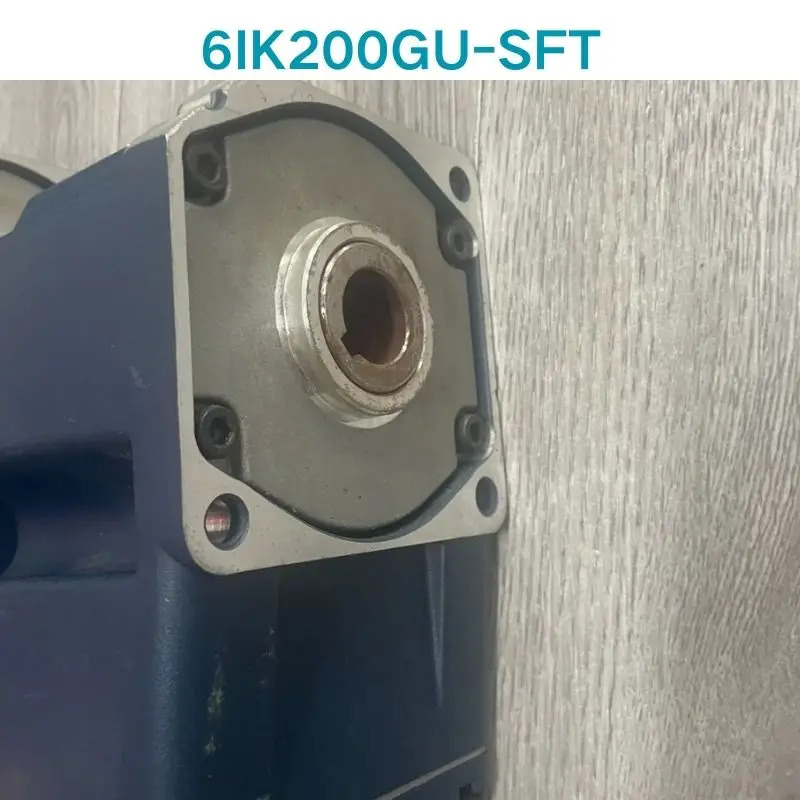 가변 속도 모터 리퍼 OK 6IK200GU-SFT